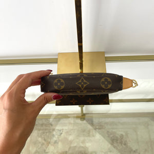 Borsa Mini Pochette Accessoires Monogram Louis Vuitton