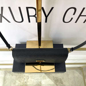 Borsa Mini In Saffiano Prada