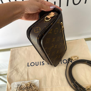 Borsa Métis East West Monogram Louis Vuitton