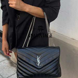 Borsa LouLou Medium Saint Laurent