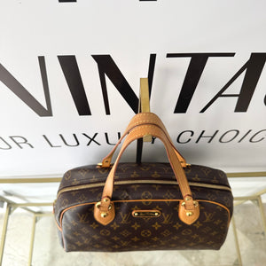 Borsa Montorgueil GM Monogram Louis Vuitton