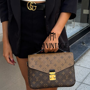Borsa Métis Monogram Reverse Louis Vuitton