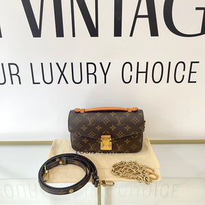 Borsa Métis East West Monogram Louis Vuitton