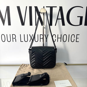 Borsa Marmont Matelassé Gucci