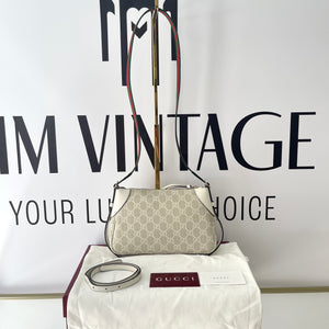 Borsa Emblem GG Gucci