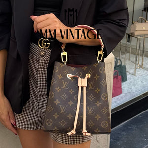 Borsa NéoNoé BB Monogram Louis Vuitton
