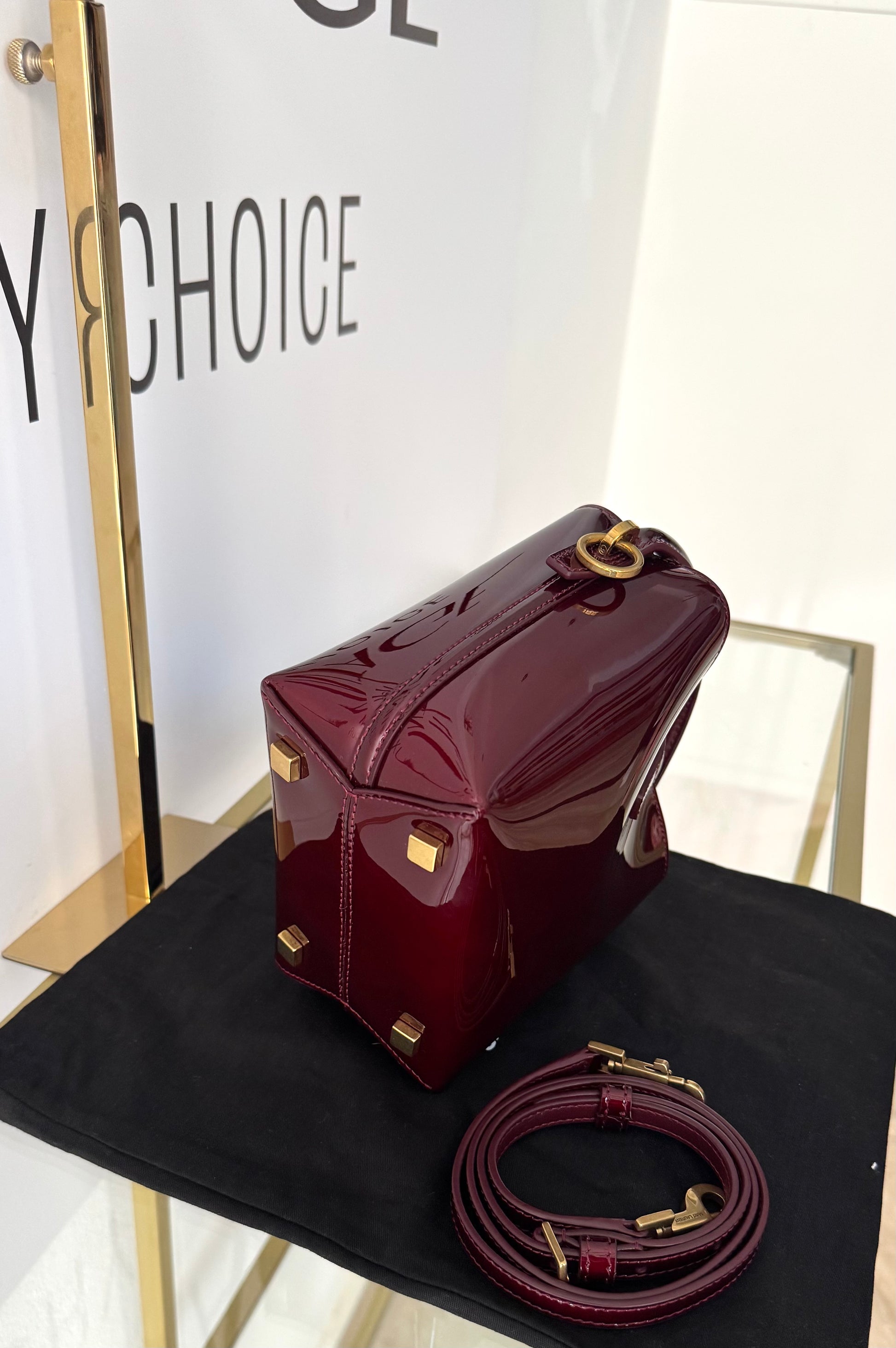 Borsa Le 37 Mini Saint Laurent