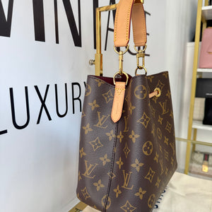Borsa NéoNoé BB Monogram Louis Vuitton