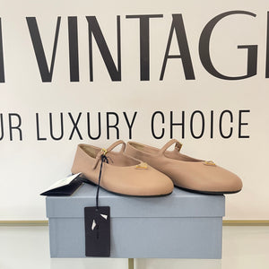 Ballerine Prada
