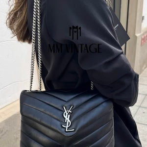 Borsa LouLou Small Saint Laurent