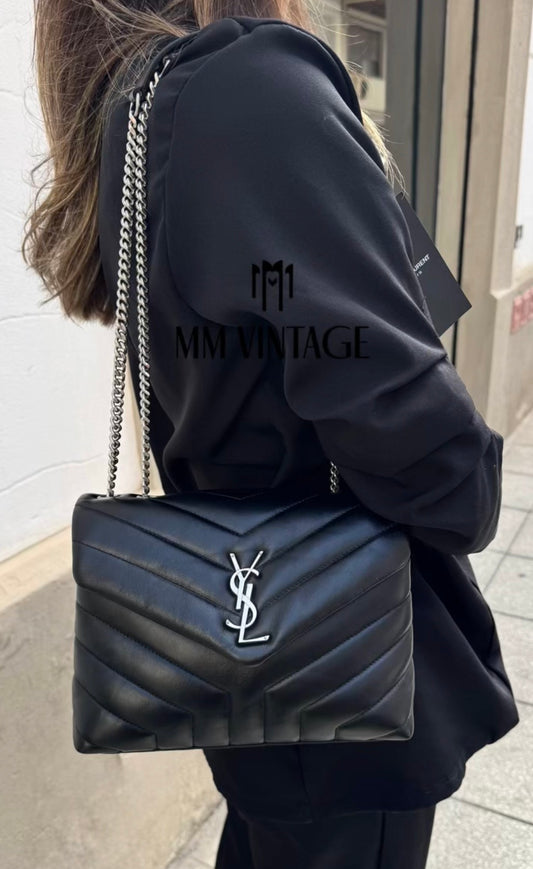 Borsa LouLou Small Saint Laurent