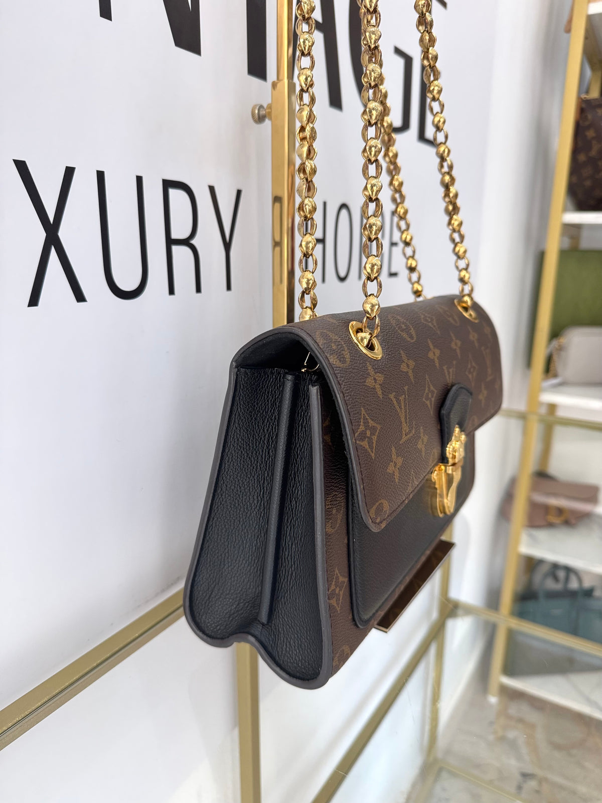 Borsa Victoire Monogram Louis Vuitton