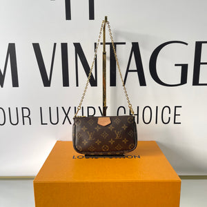 Borsa Multi Pochette Accessoires Monogram Louis Vuitton