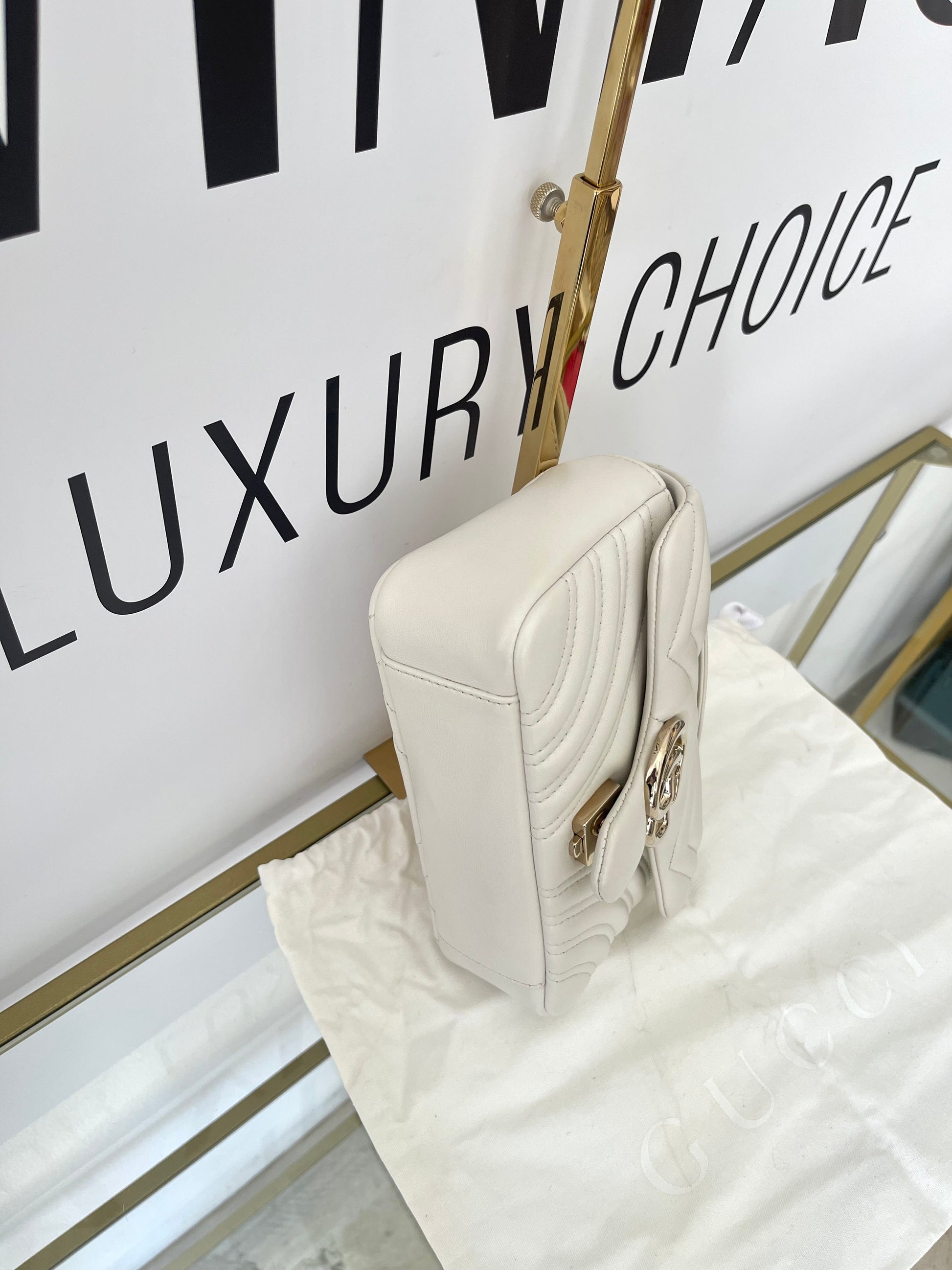 Borsa Marmont 22 GG Gucci