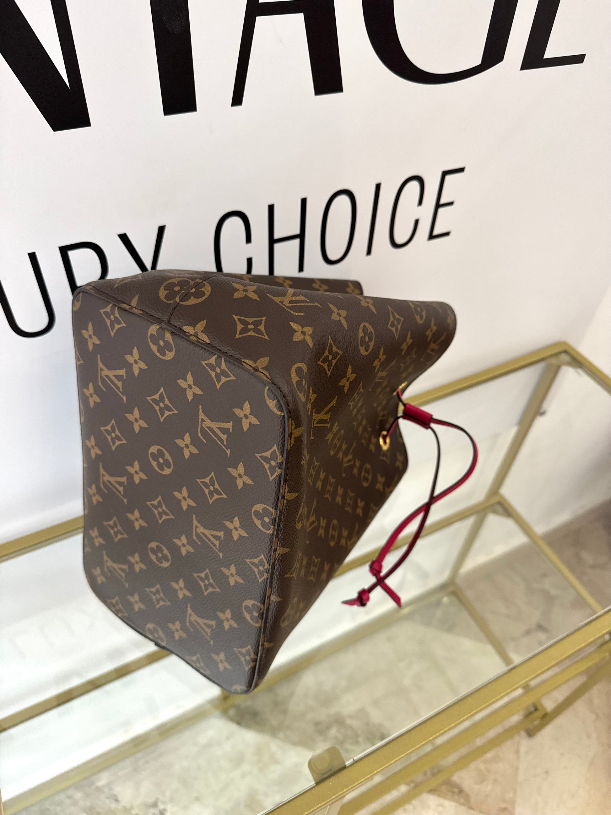 Borsa NéoNoé MM Monogram Louis Vuitton