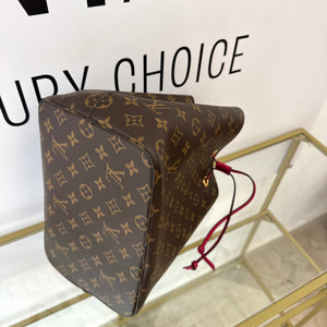 Borsa NéoNoé MM Monogram Louis Vuitton