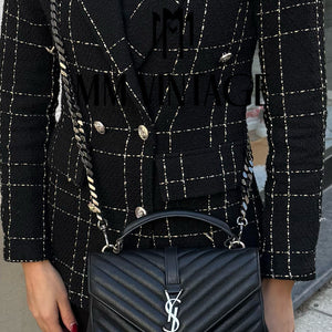 Borsa College Medium Saint Laurent