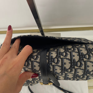 Pochette Gallop Saddle Christian Dior