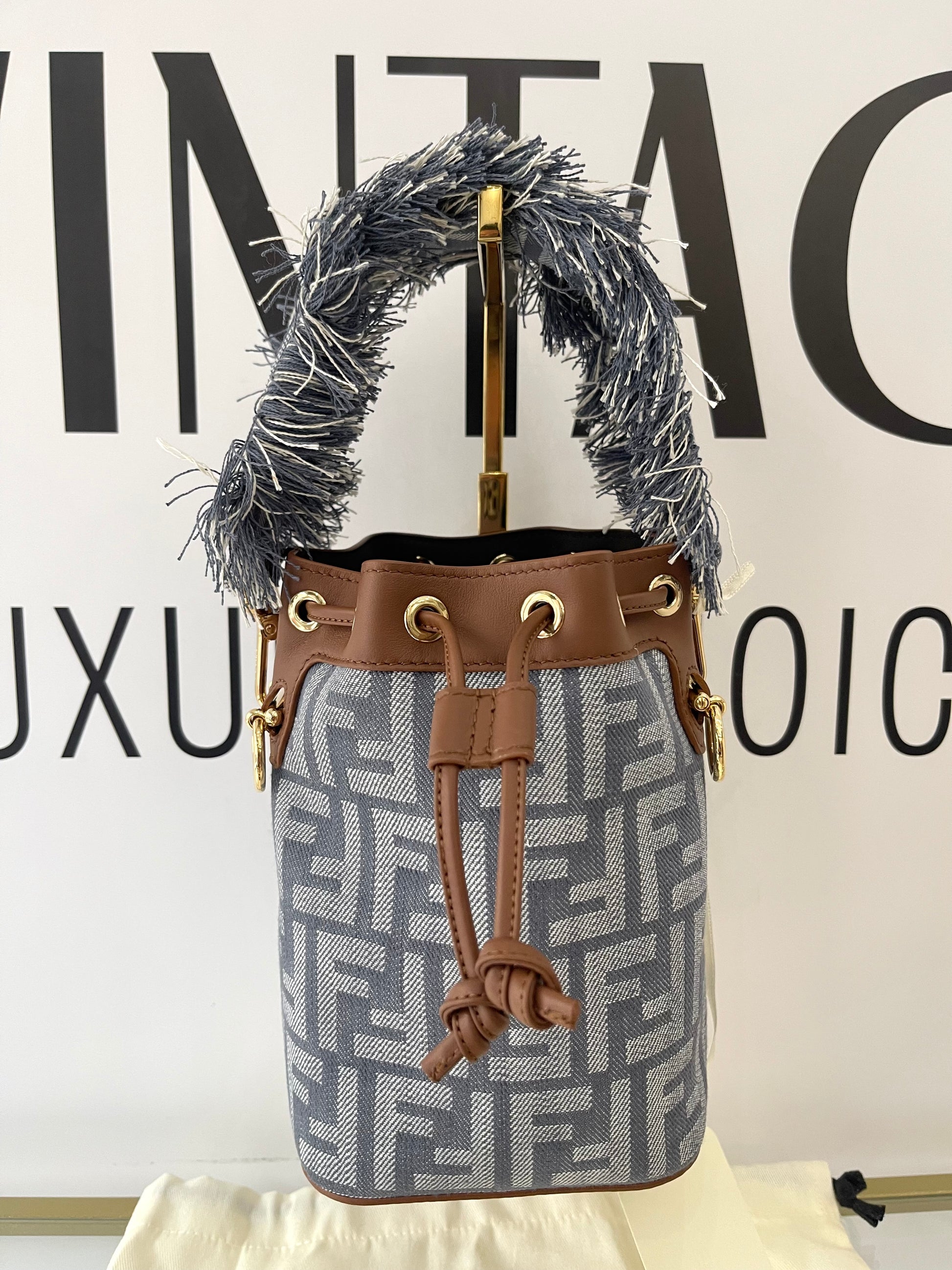 Borsa Mon Tresor Fendi