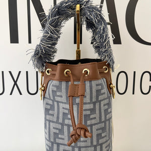 Borsa Mon Tresor Fendi