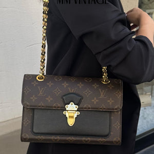 Borsa Victoire Monogram Louis Vuitton