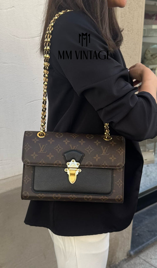 Borsa Victoire Monogram Louis Vuitton