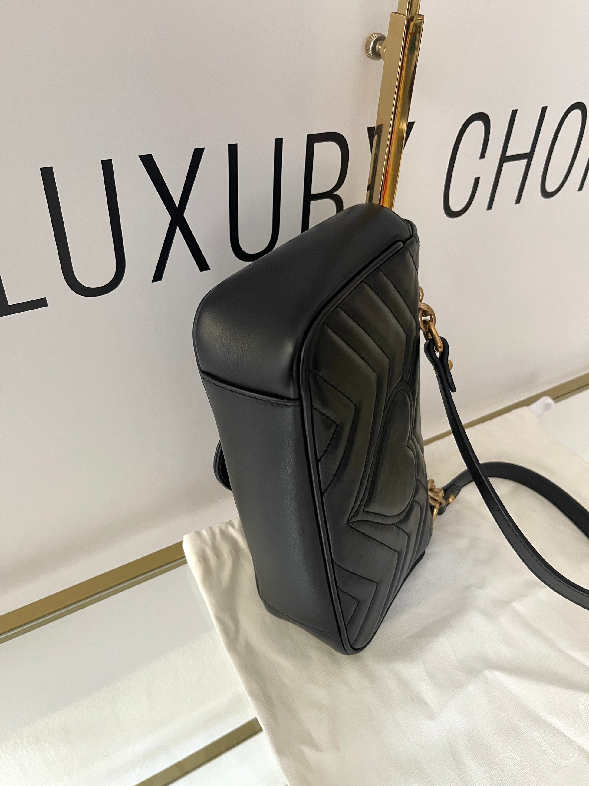 Borsa Marmont 22 GG Gucci