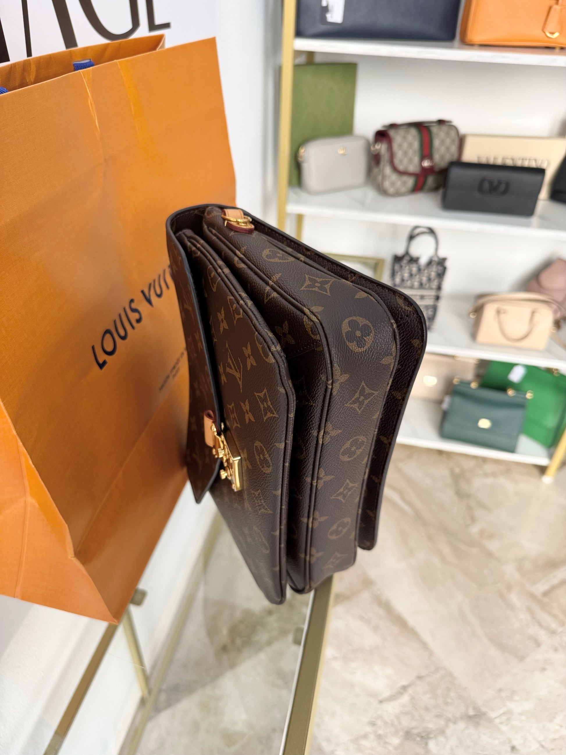 Borsa Métis Monogram Louis Vuitton