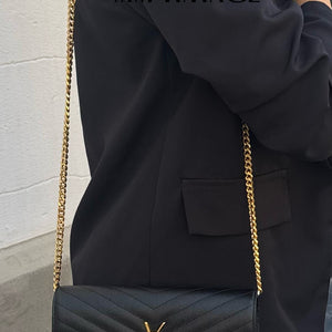 Wallet On Chain Cassandre Saint Laurent