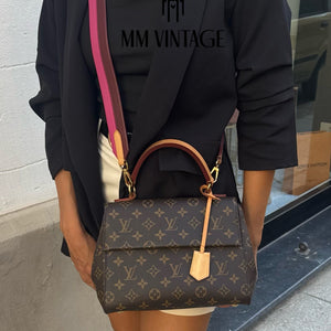 Borsa Cluny BB Monogram Louis Vuitton