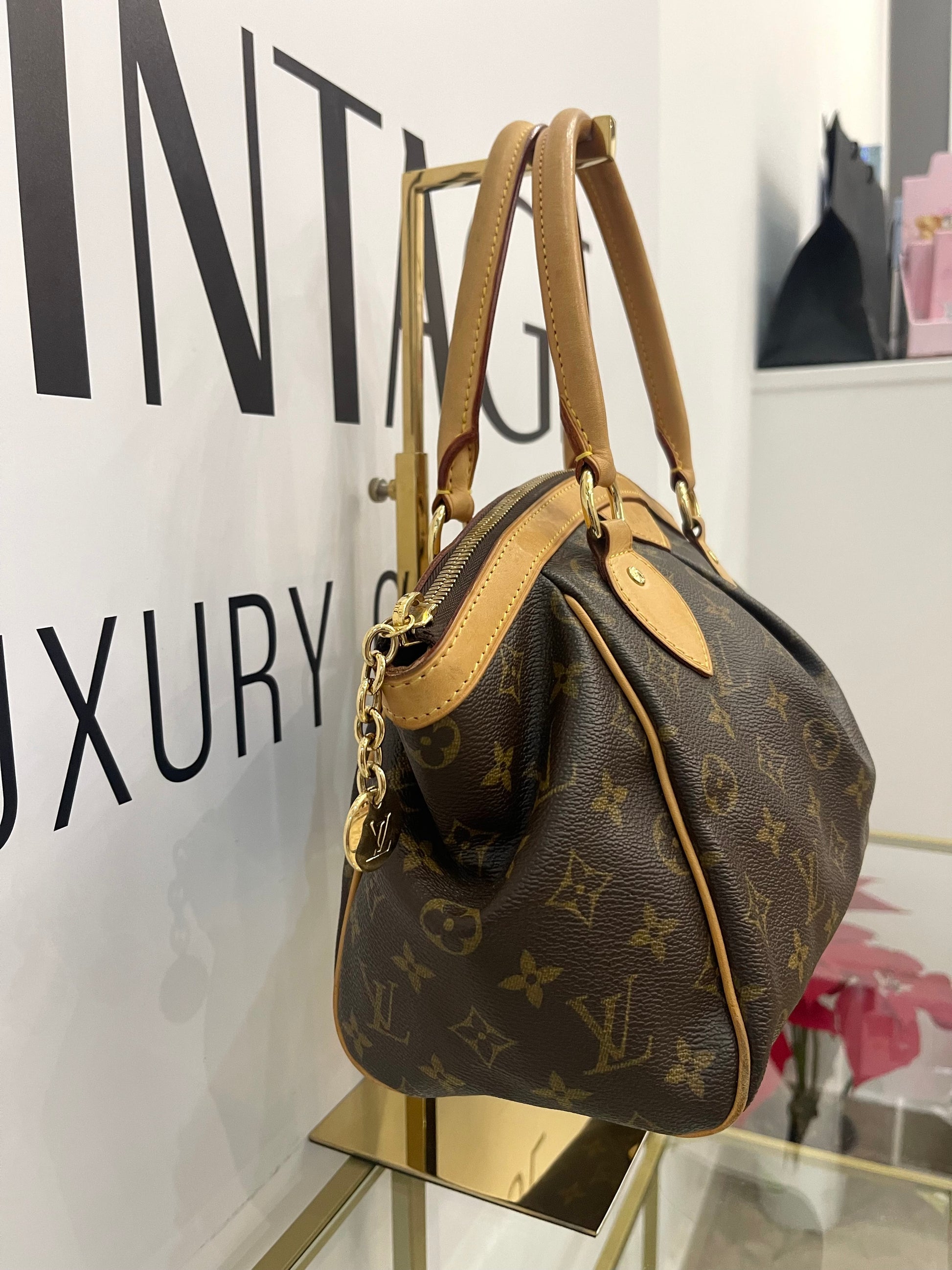 Borsa Tivoli PM Monogram Louis Vuitton