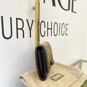 Portafoglio Diana Jumbo GG Gucci