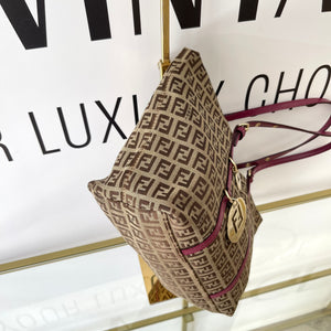 Borsa Shopping FF Fendi
