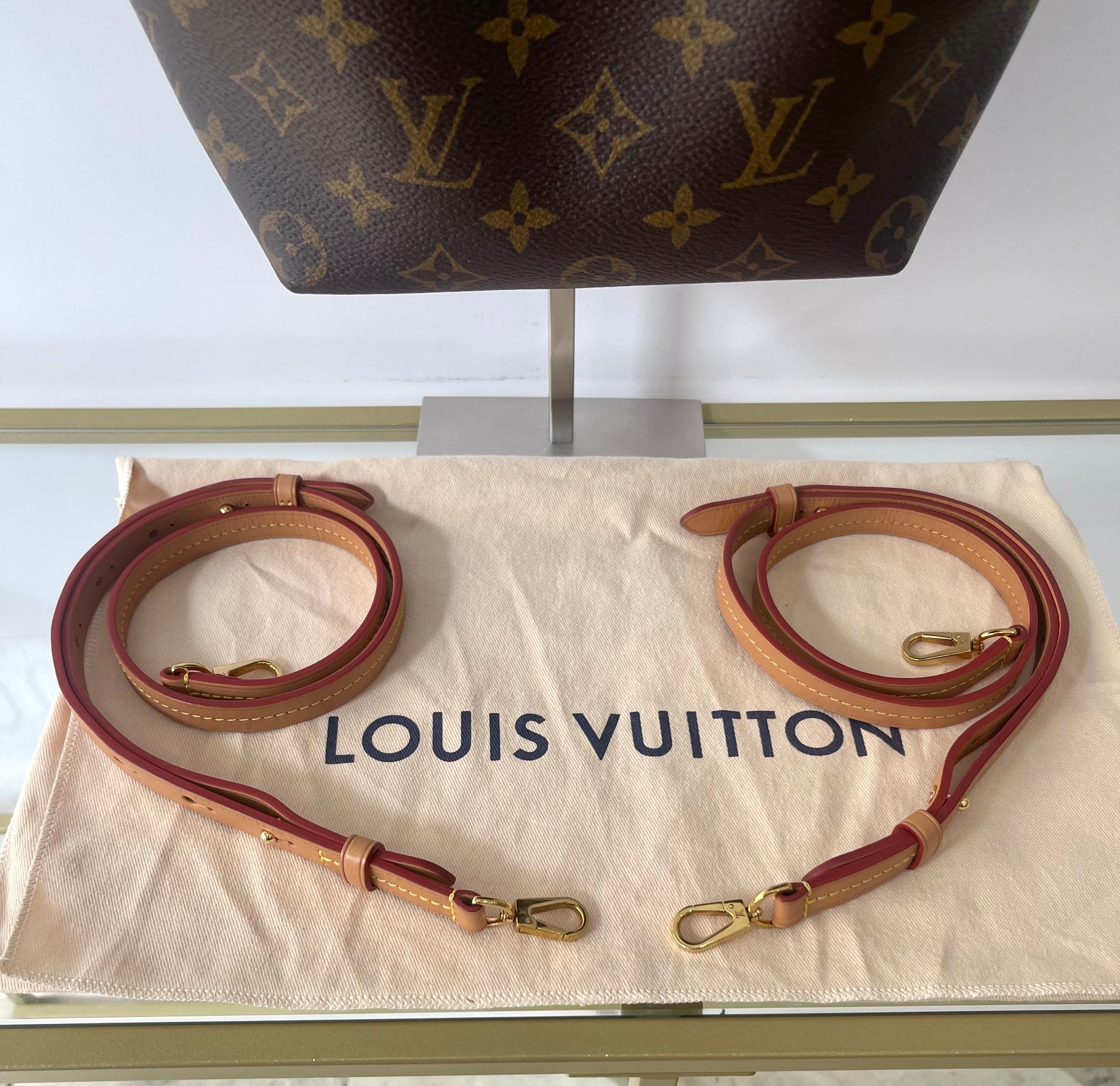 Zaino Montsouris BB Monogram Louis Vuitton