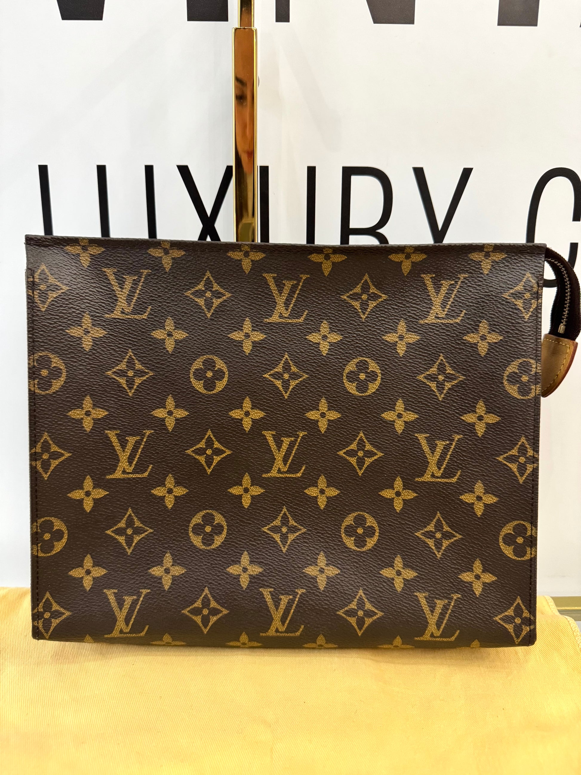 Toilette 26 Monogram Louis Vuitton