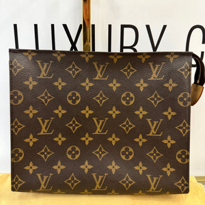 Toilette 26 Monogram Louis Vuitton