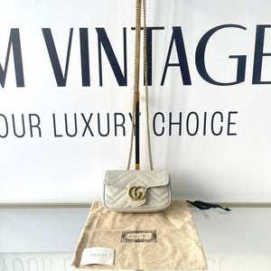 Borsa Mini Marmont GG Gucci
