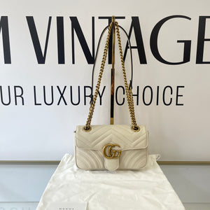 Borsa Marmont 22 GG Gucci