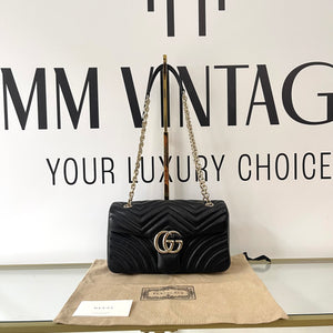 Borsa Marmont 26 GG Gucci