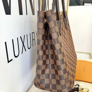 Borsa Kensington Damier Ebène Louis Vuitton