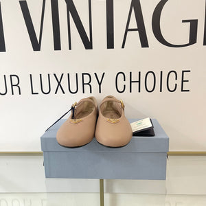 Ballerine Prada