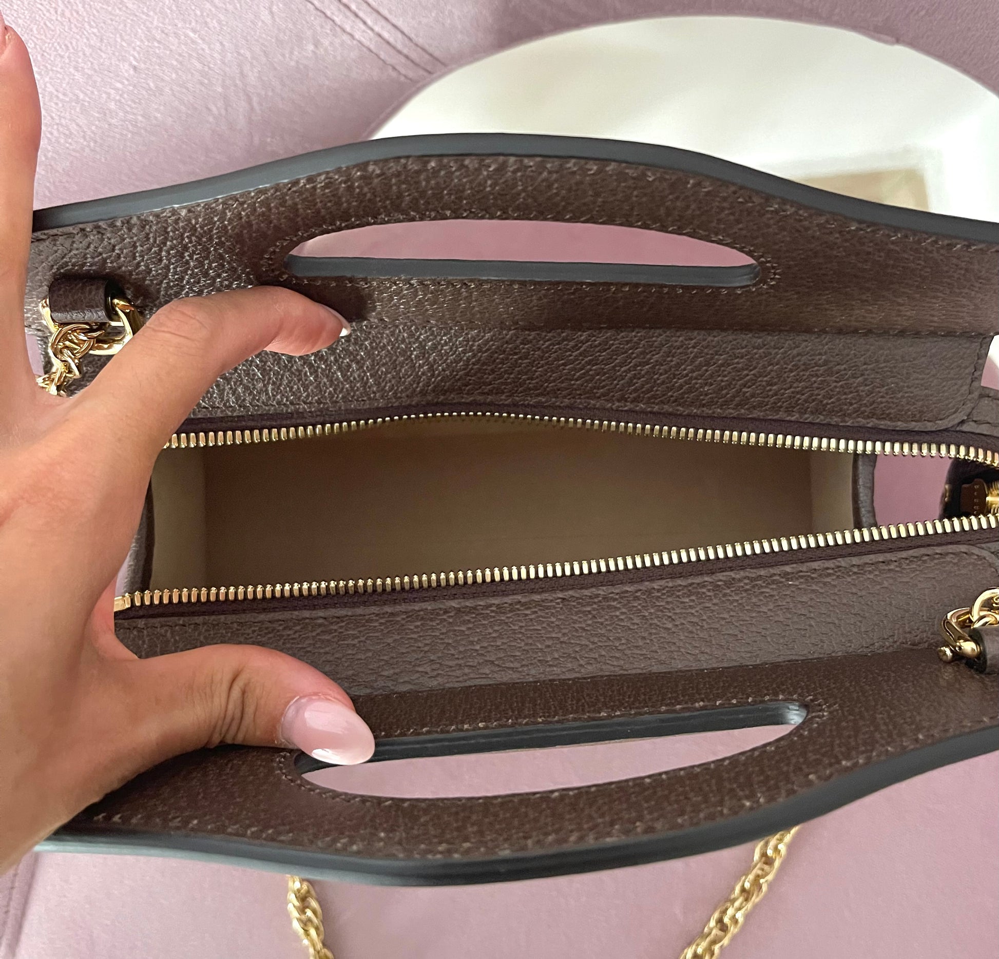 Borsa Ophidia GG Cut Out Gucci