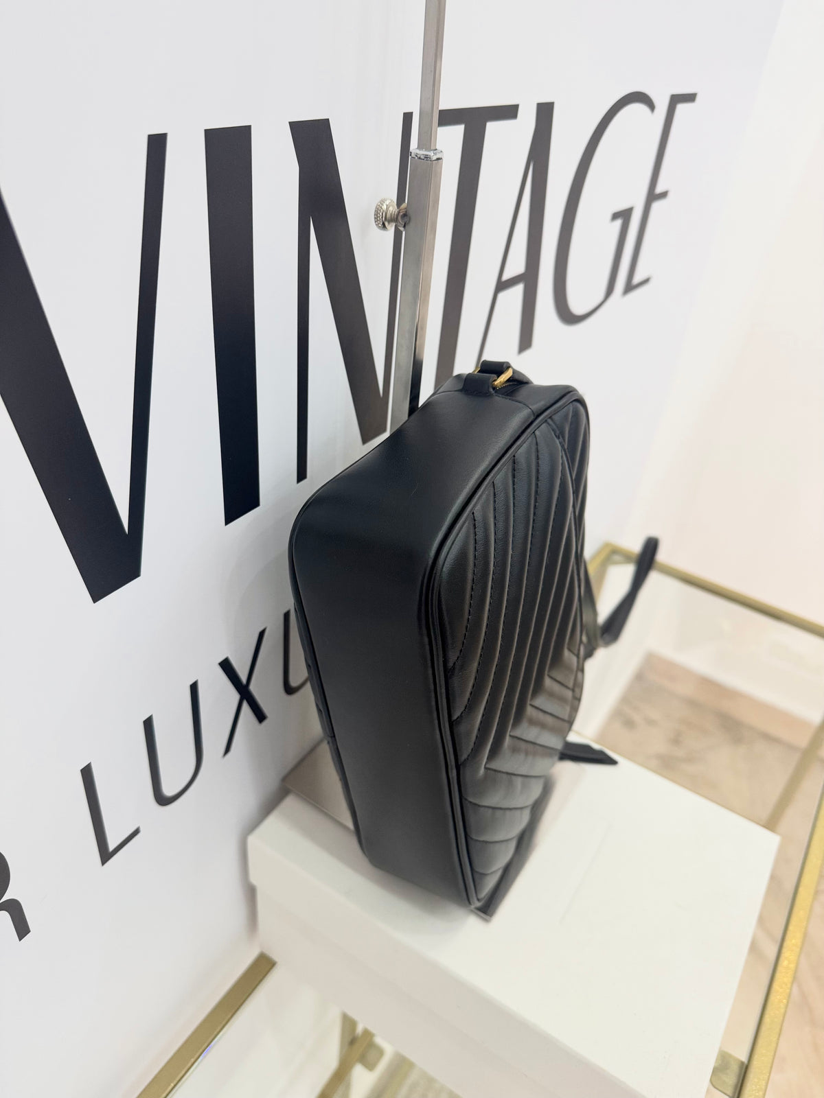 Borsa Camera Bag Lou Saint Laurent