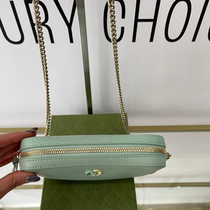 Borsa Mini Camera Bag GG Marmont Gucci