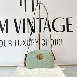 Borsa Camera Bag GG Marmont Matelassé  Gucci