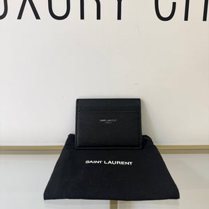 Porta Carte Saint Laurent