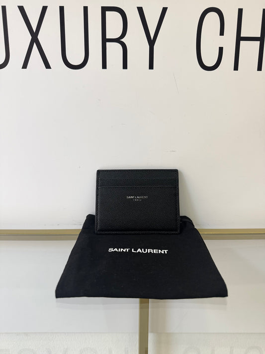 Porta Carte Saint Laurent