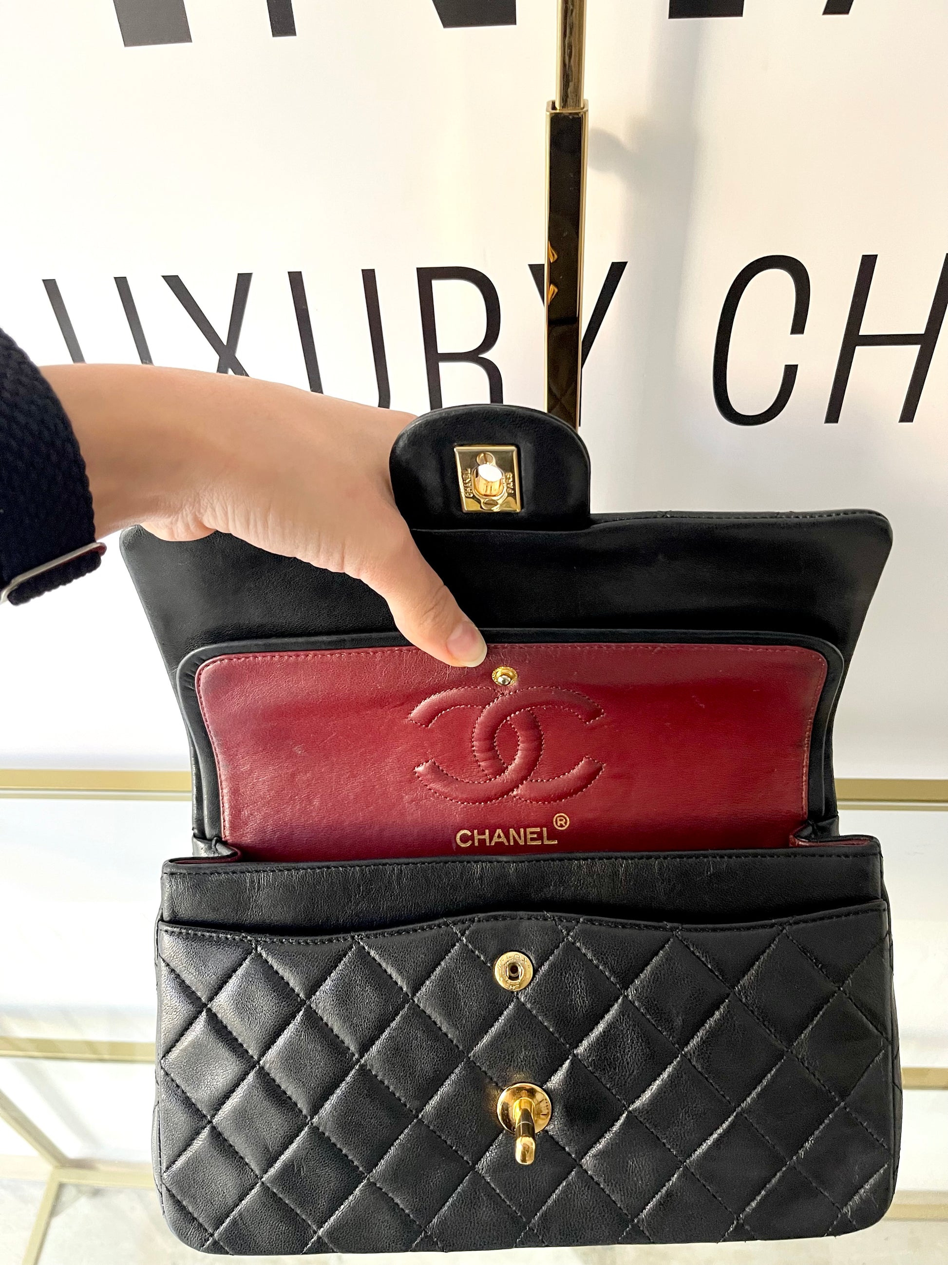 Borsa Timeless Chanel