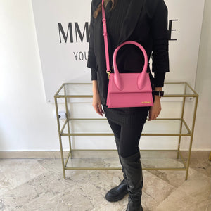 Borsa Le Grand Chiquito pink Jacquemus
