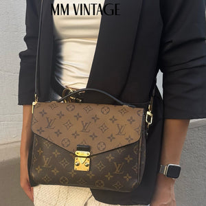 Borsa Métis Monogram Reverse Louis Vuitton